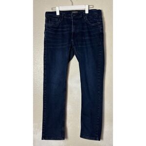 Kenneth Cole 34x30 Slim Fit Dark Wash Jeans